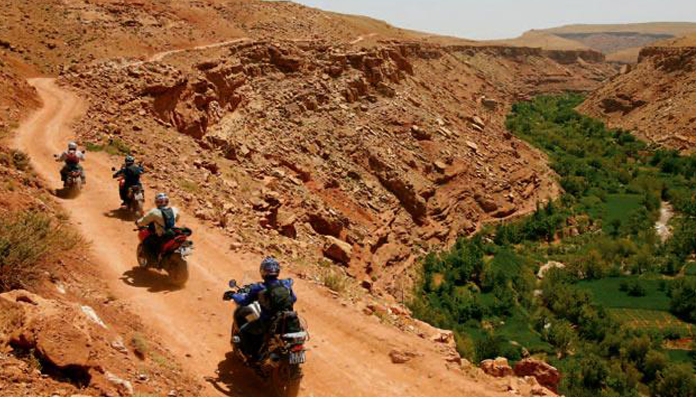 Berber Tours