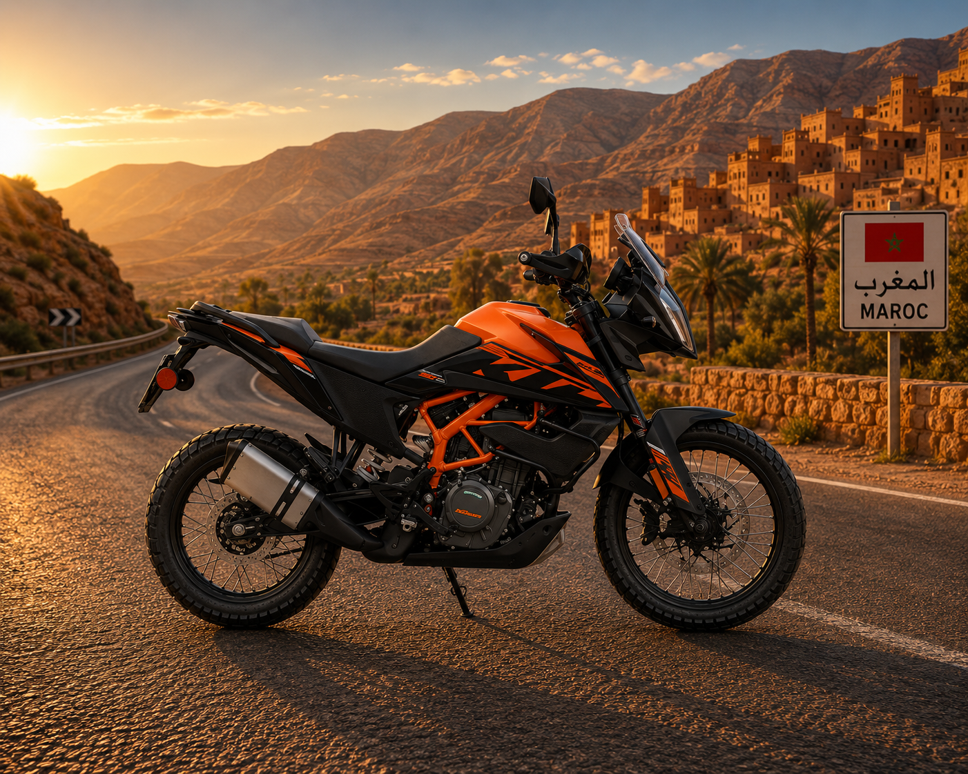 KTM ADV-S 390