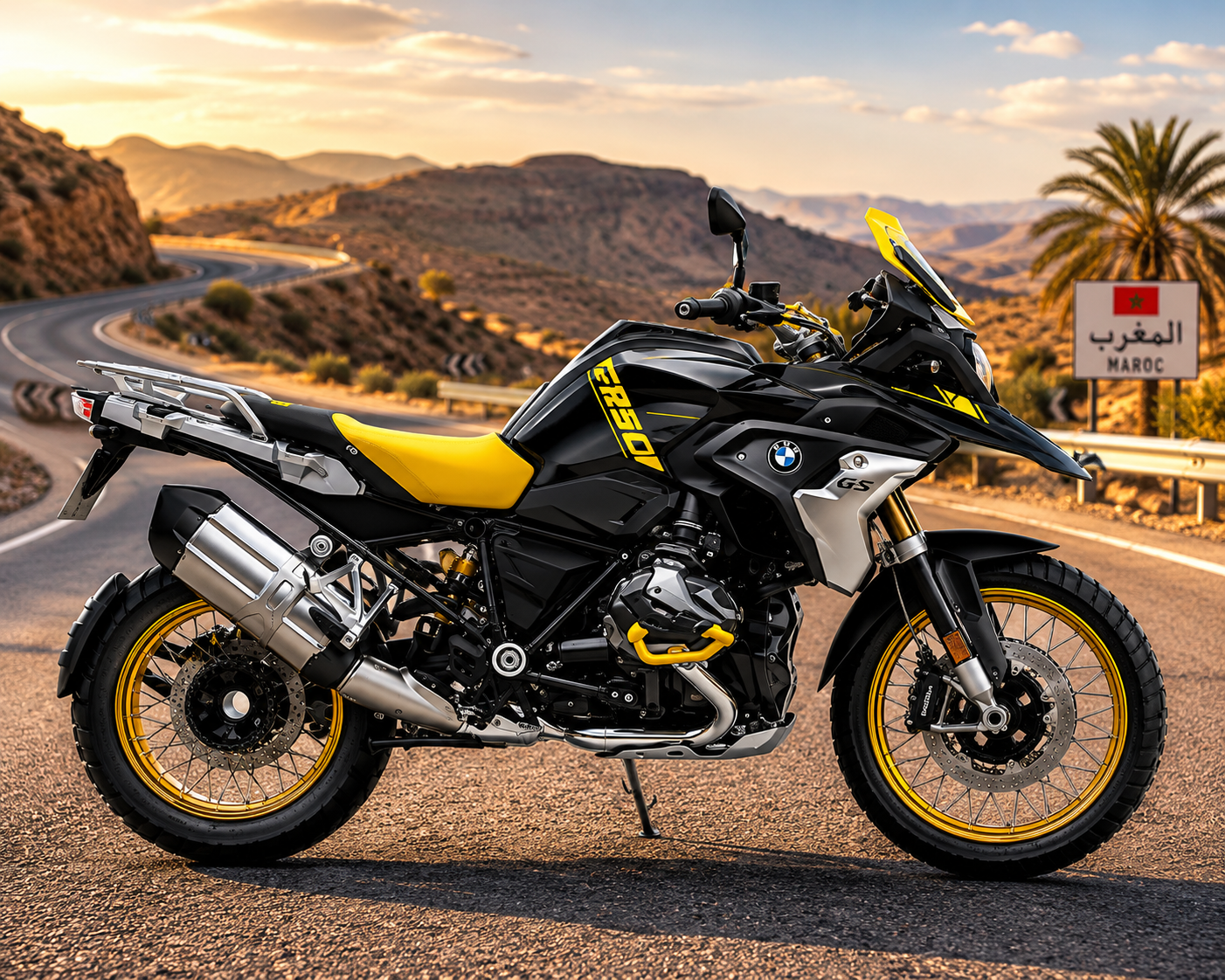 BMW R1250 GS