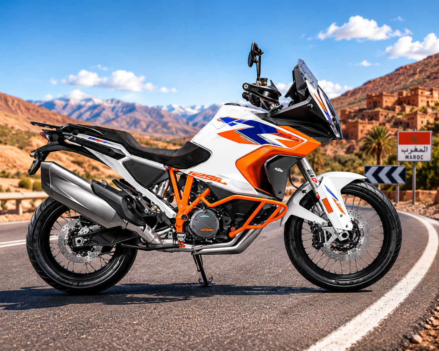 KTM 1290 ADV-R