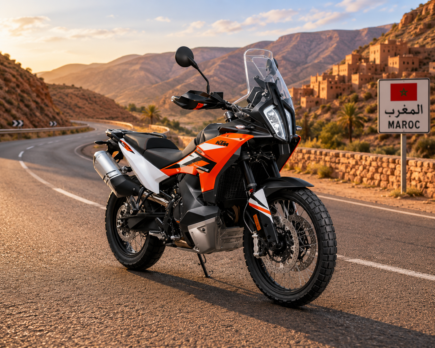 KTM 890