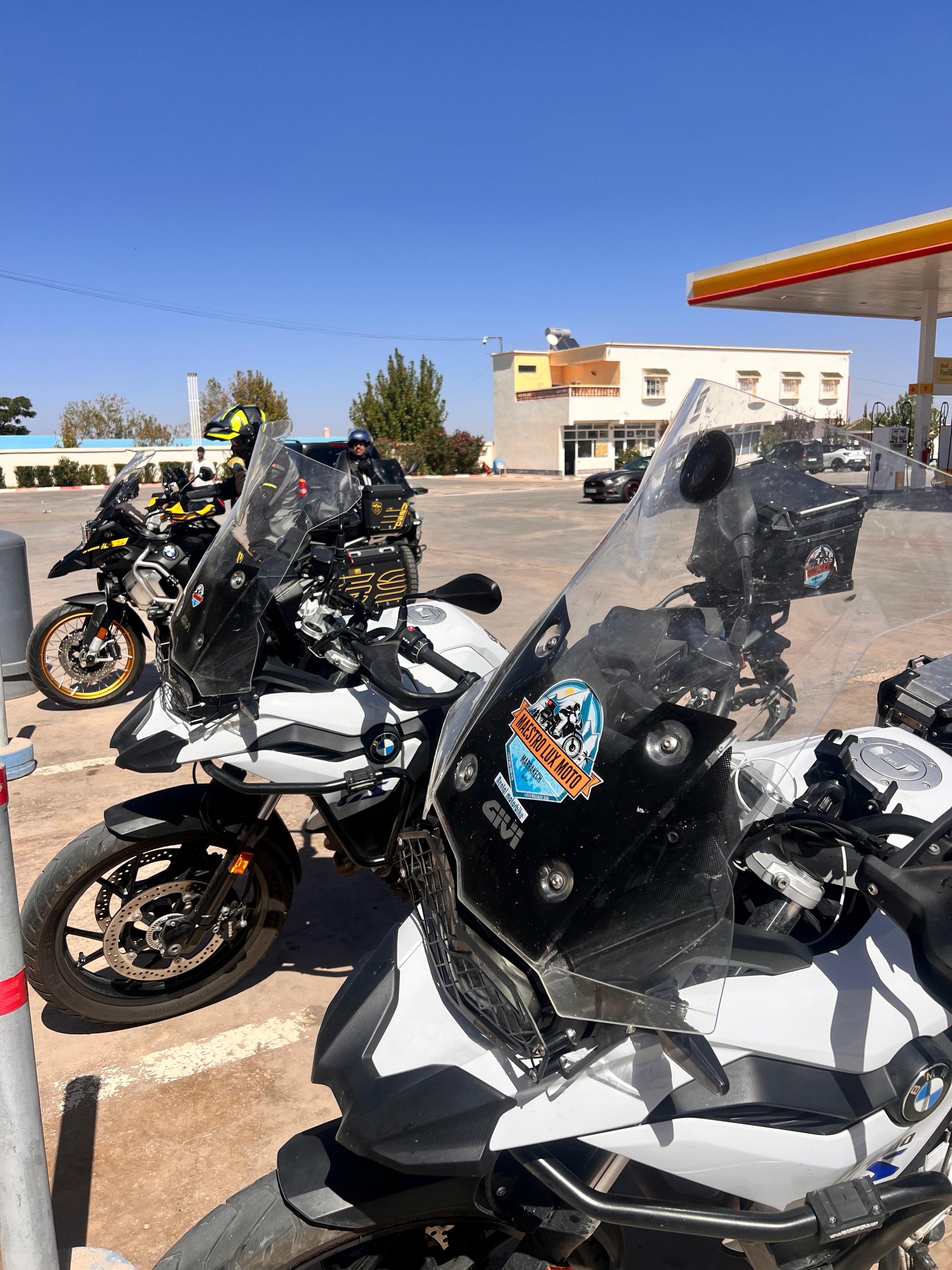Africa motorcycle rental gallery