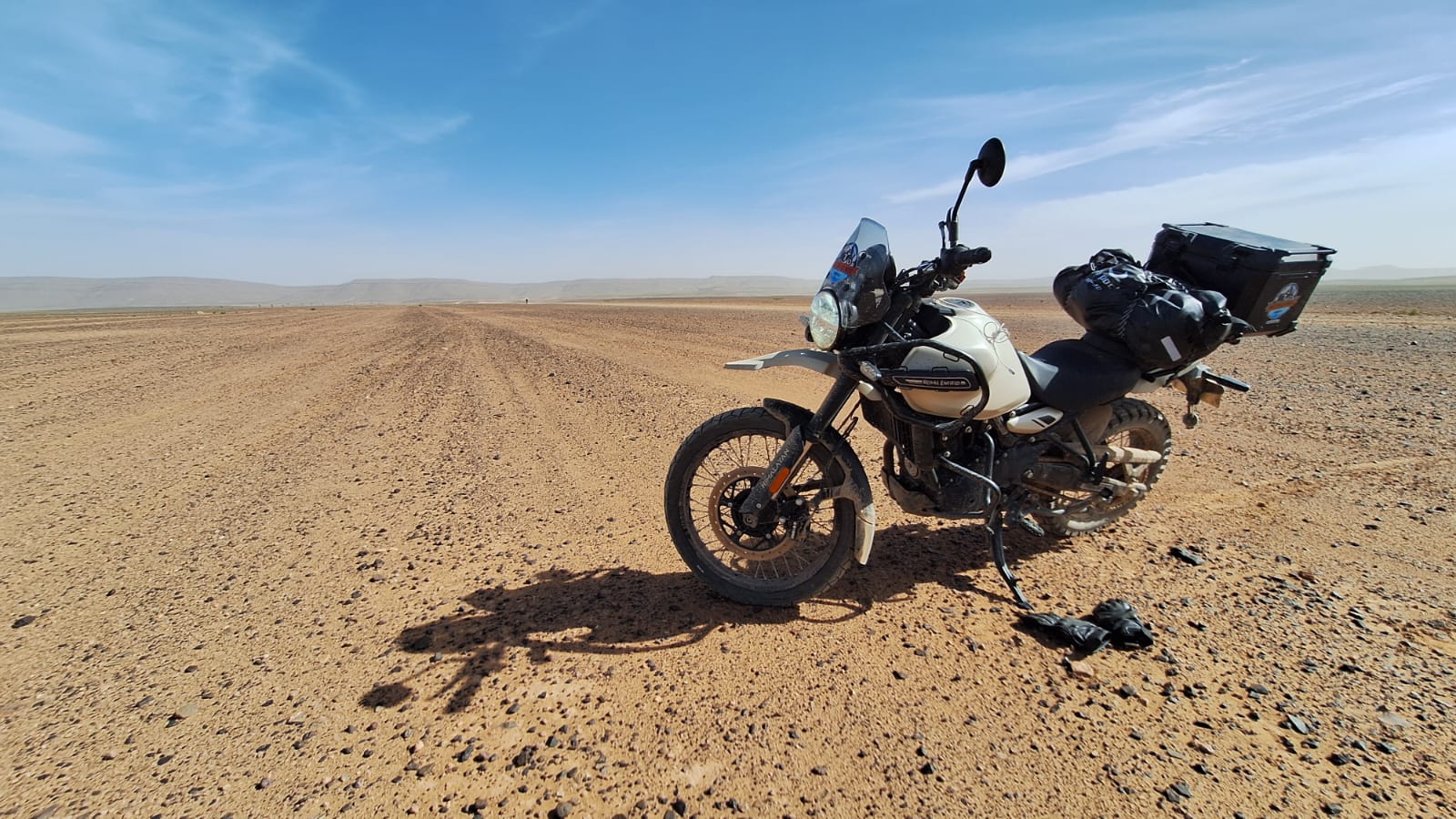 Africa Motorcycle Rental