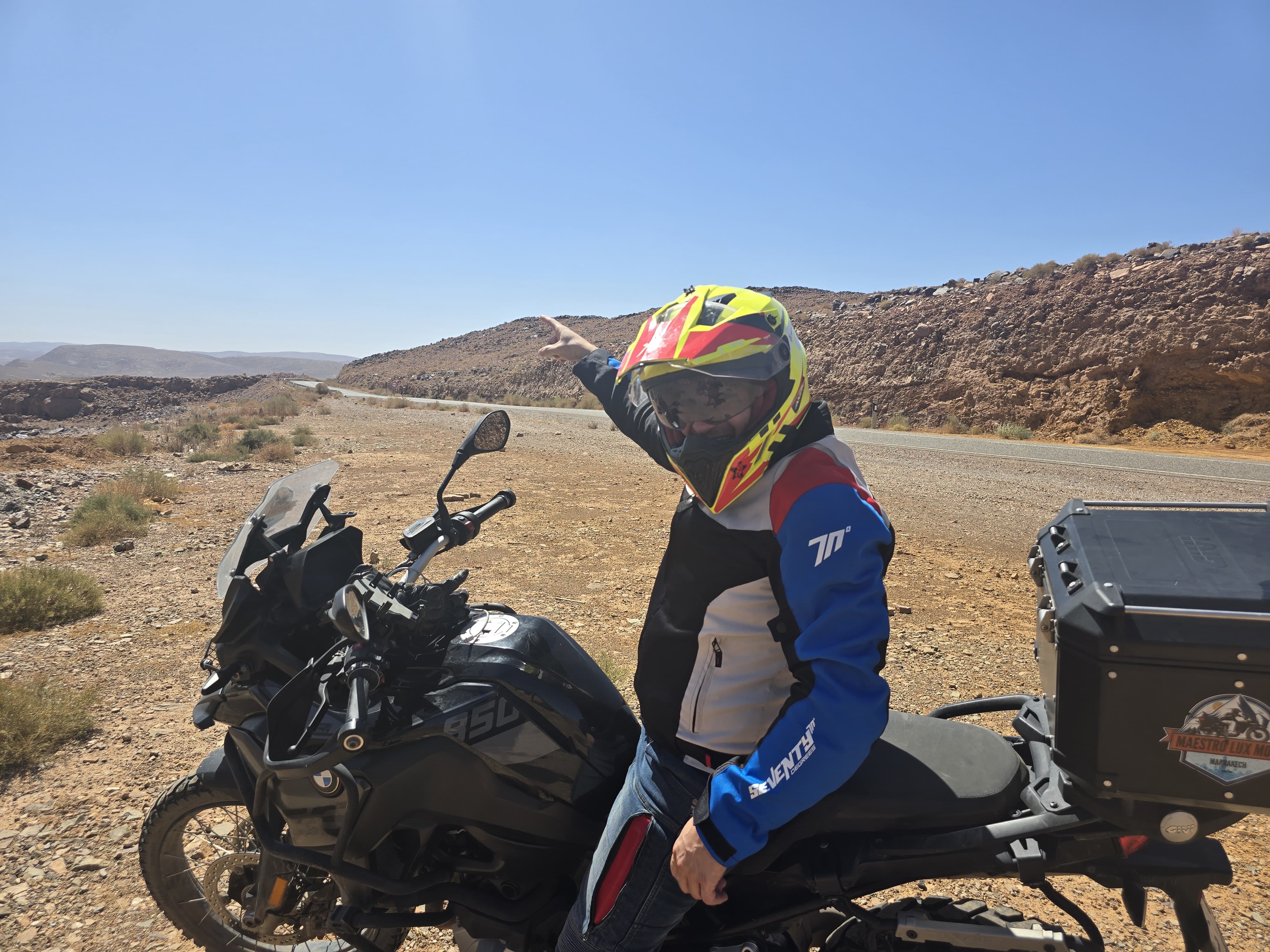 Africa motorcycle rental gallery