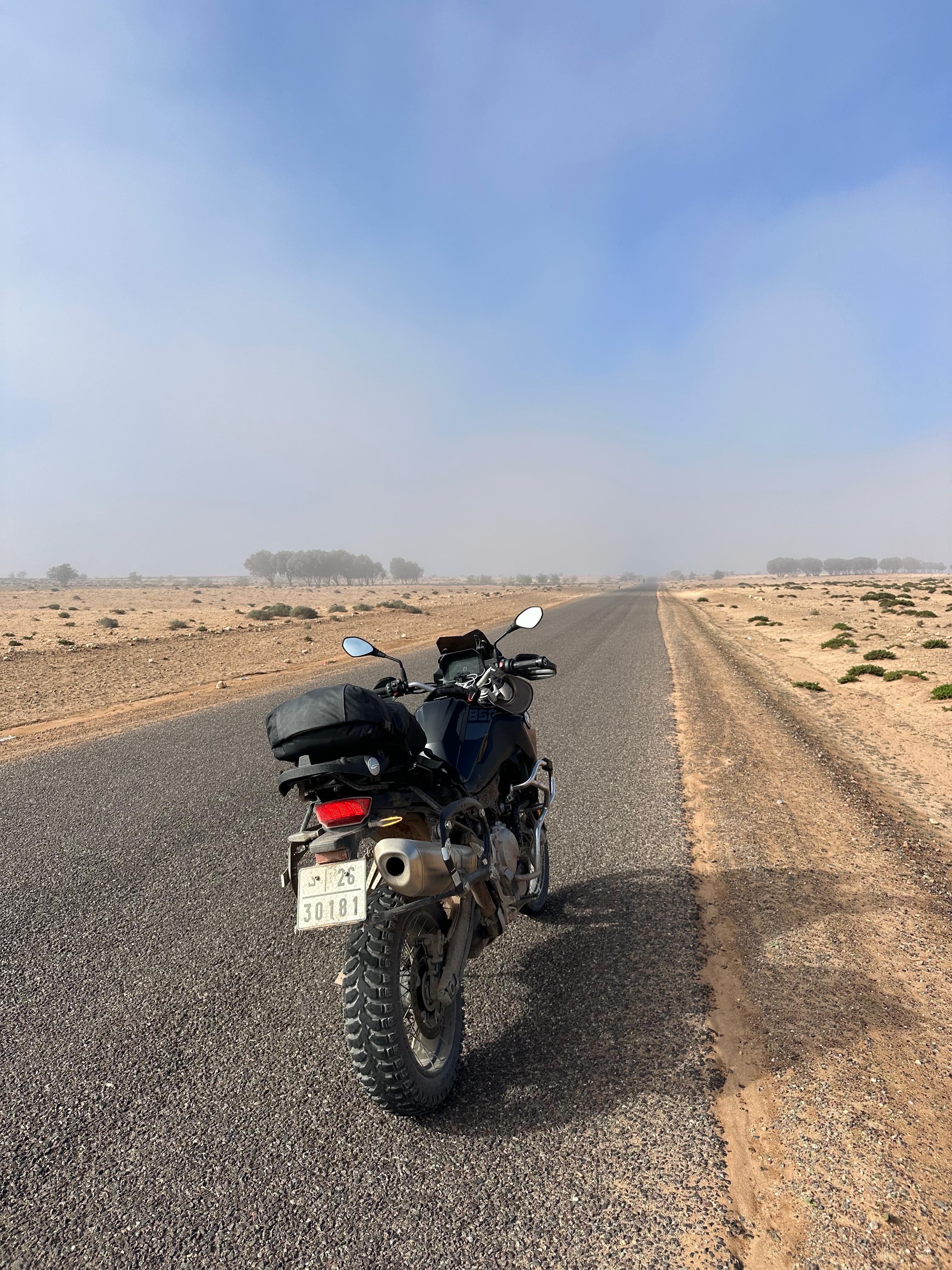 Africa motorcycle rental gallery